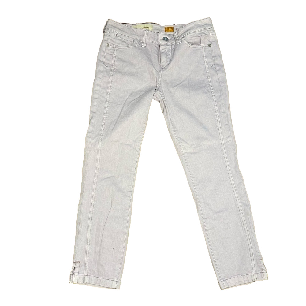 Anthropologie Pilcro and the Letterpress Lavender Jeans Size 26